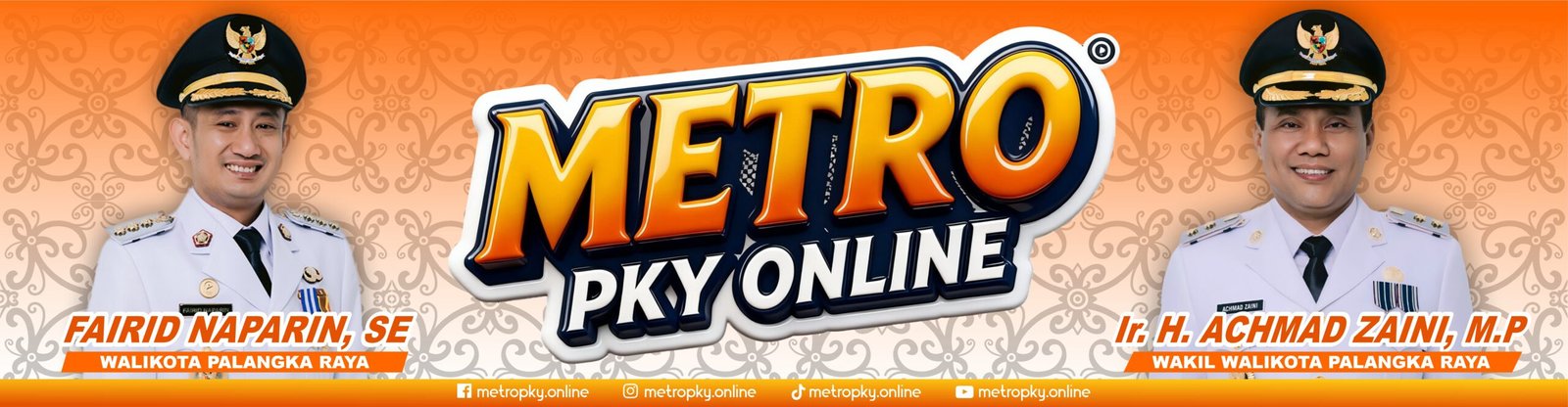 METRO PKY ONLINE